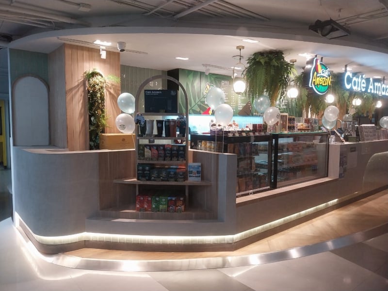 Amazon Unit Price กรุงเทพ เขต 3 - สาขา เซ็นทรัลสีลมทาวเวอร์